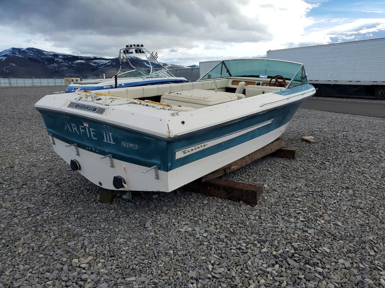 1997 Centurion Boats Coronado-Boat