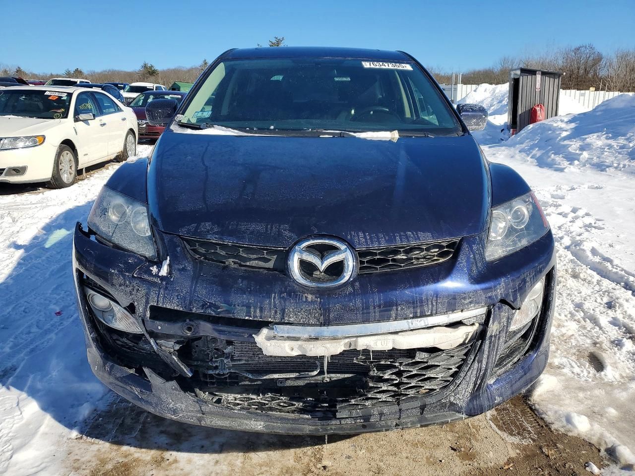 2011 Mazda Cx-7