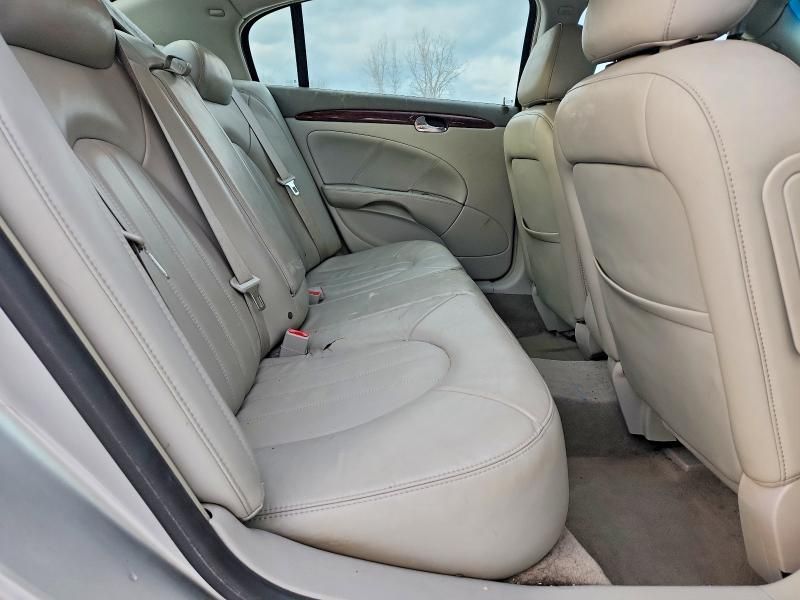 2007 Buick Lucerne cxl