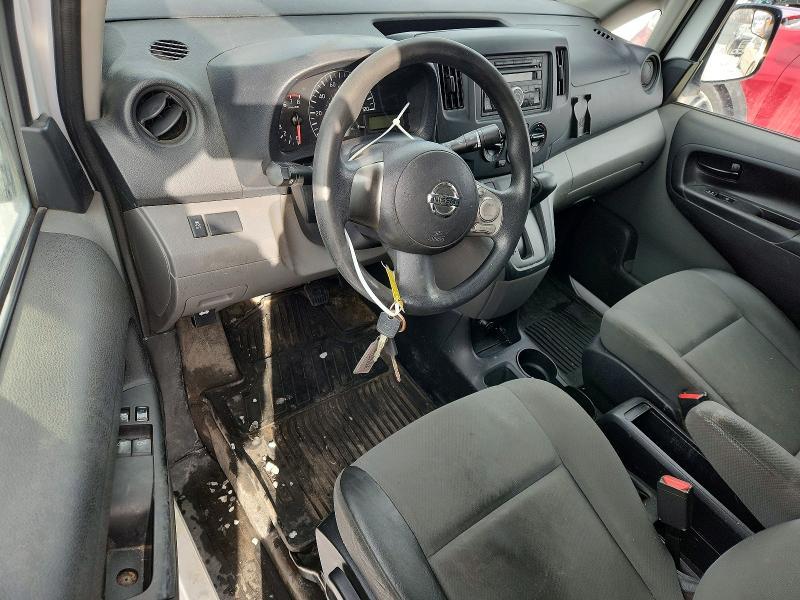 2017 Nissan Nv200 2.5s