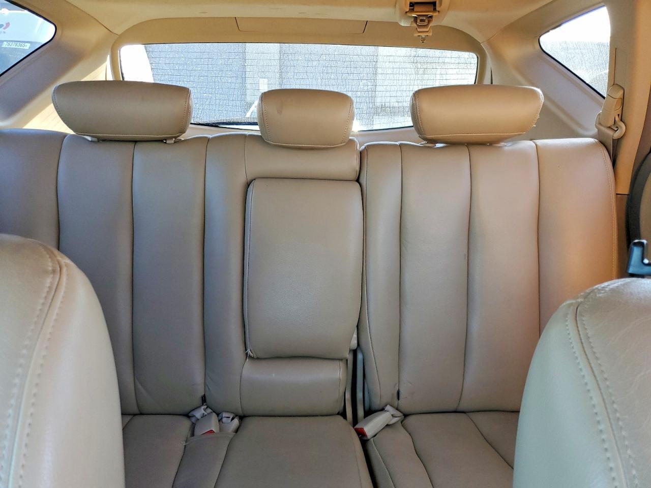 2005 Nissan Murano sl