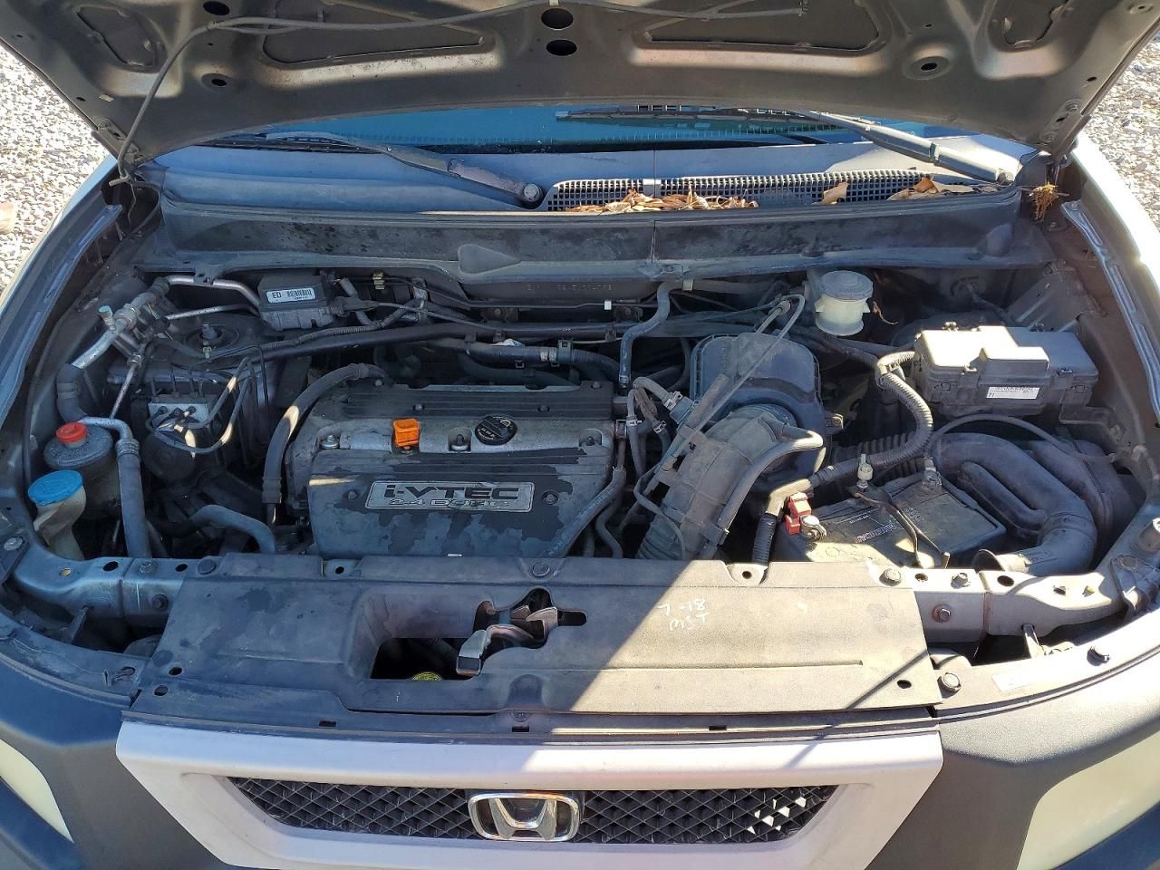 2005 Honda Element ex