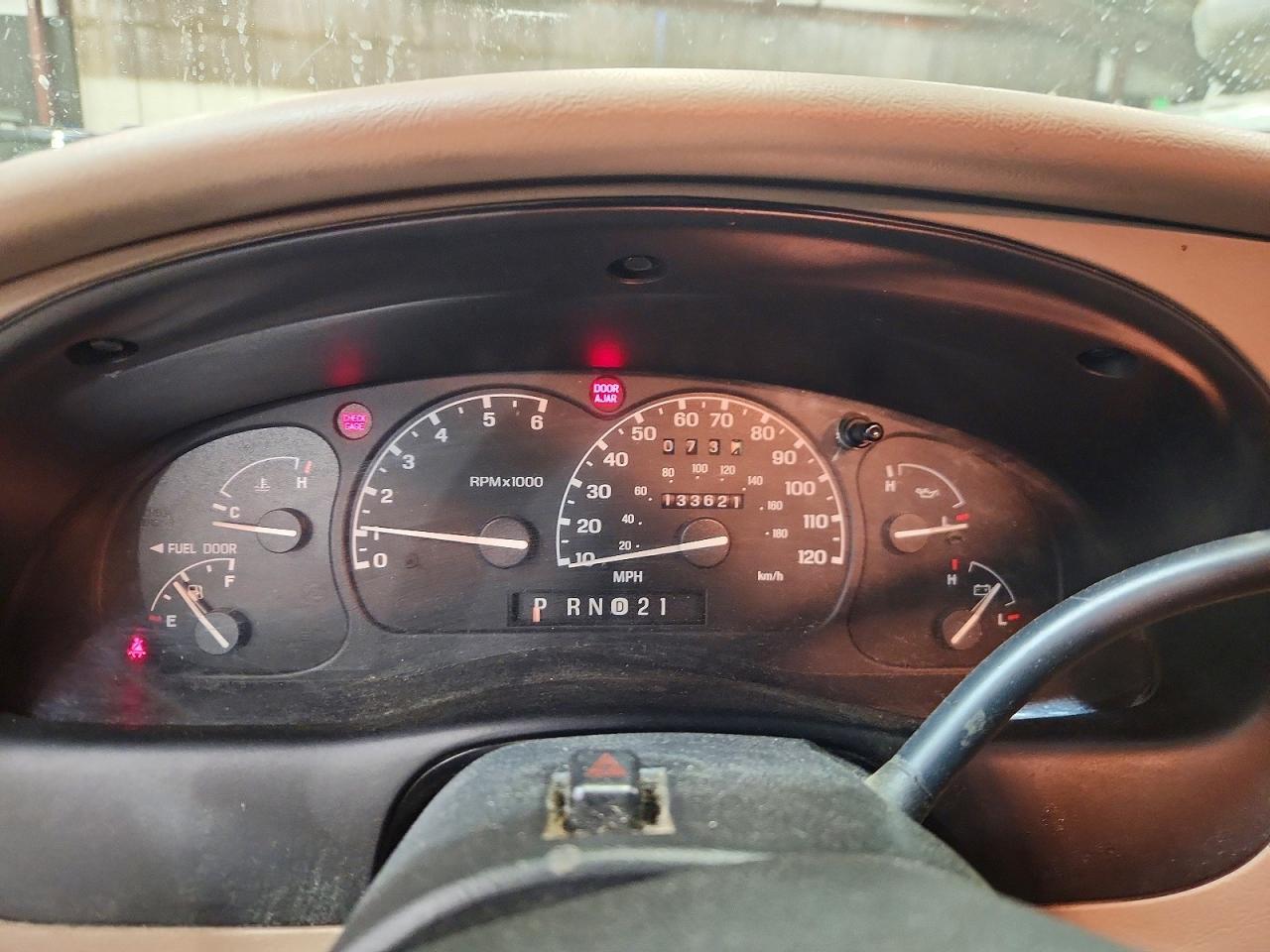 1999 Ford Ranger Super Cab