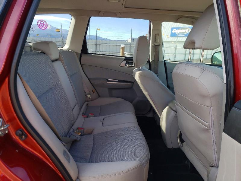2012 Subaru Forester 2.5x Premium