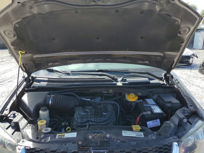 2015 Dodge Grand Caravan sxt