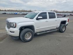 2017 GMC Sierra K1500 Denali en venta en Fresno, CA