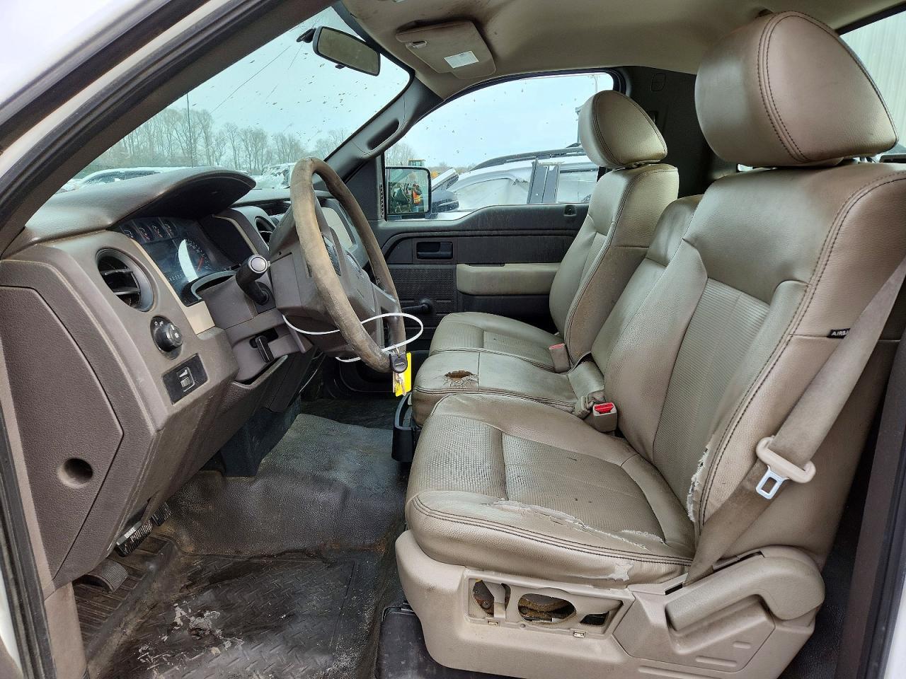 2010 Ford F150