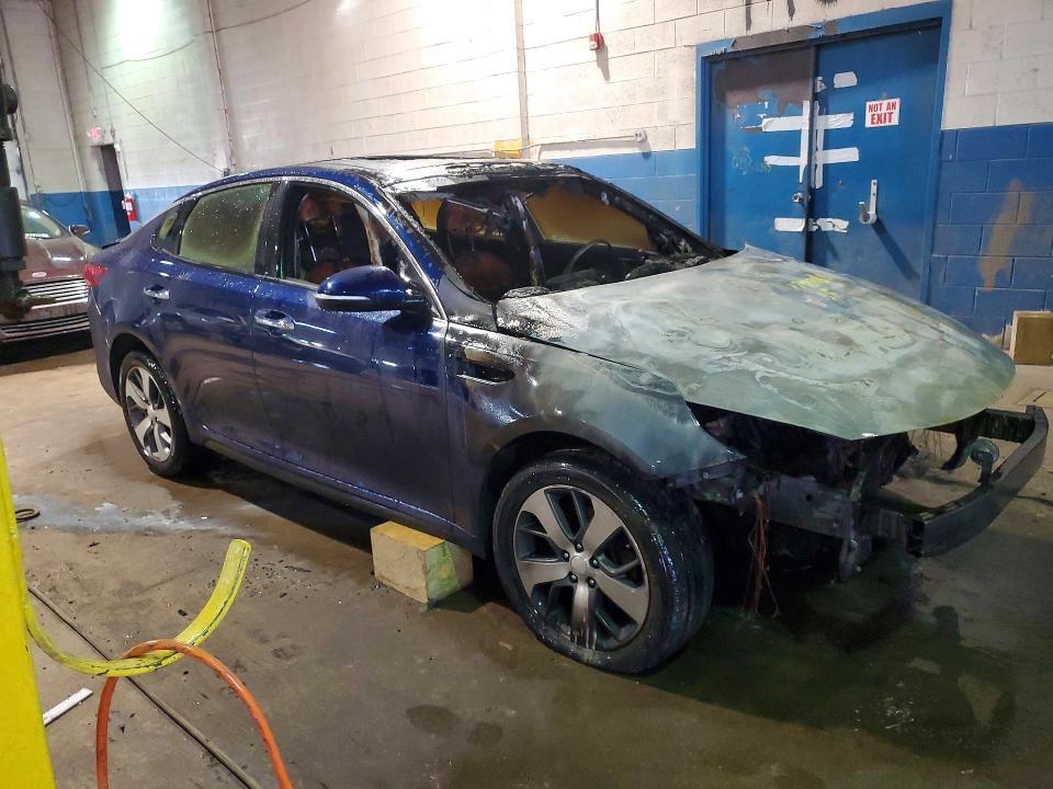 2019 KIA Optima s