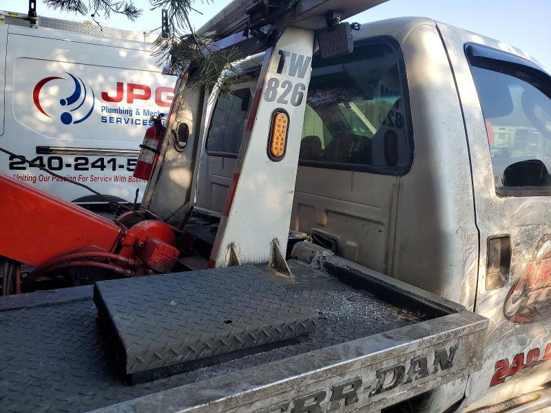 2006 Ford F450 Super Duty