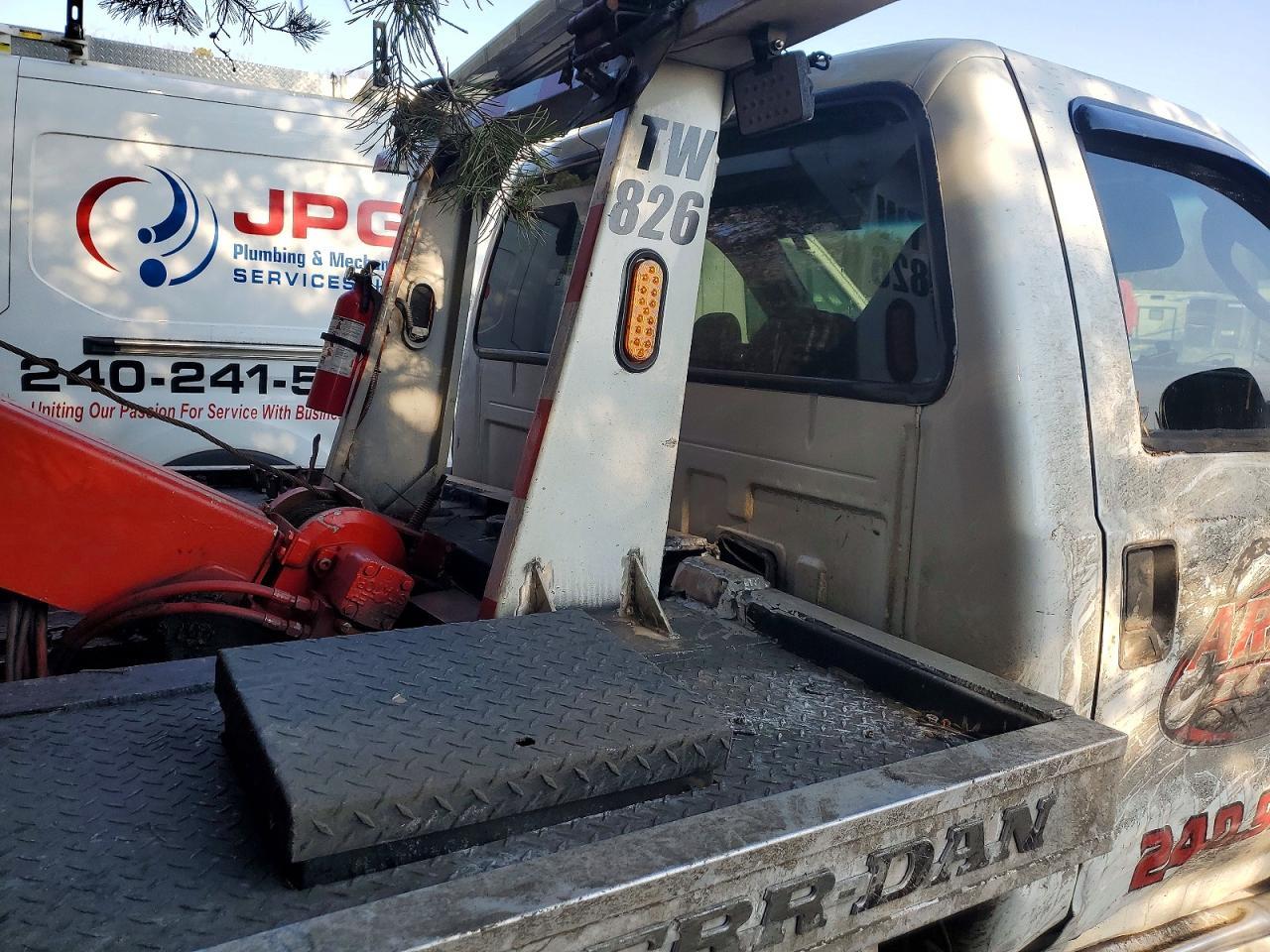 2006 Ford F450 Super Duty