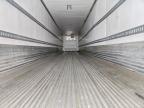 2015 12' Sled Bed Trailer-DRY Van Trailer