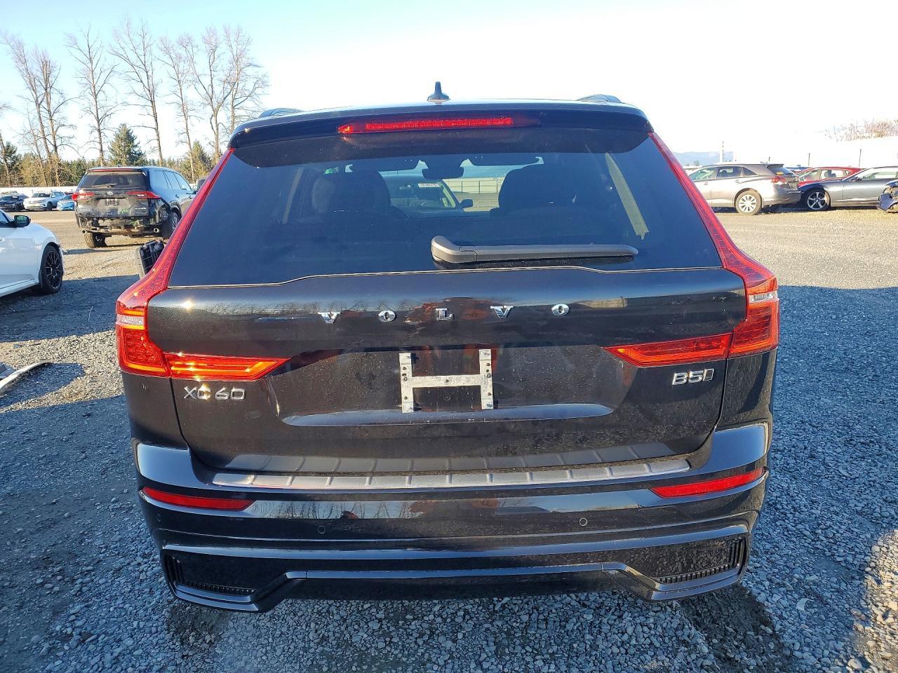 2025 Volvo Xc60 Plus