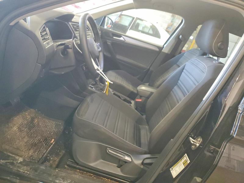 2023 Volkswagen Tiguan s