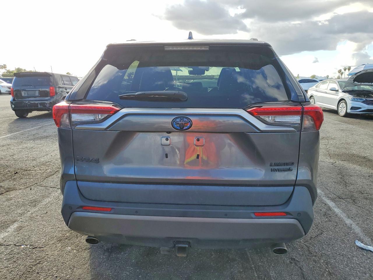 2021 Toyota Rav4 Limited