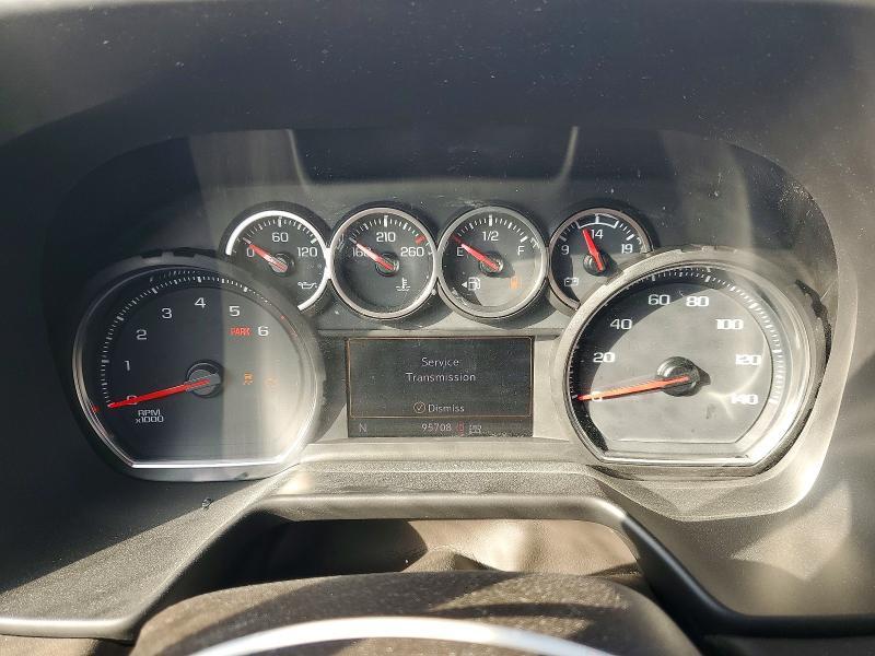 2021 Chevrolet Tahoe K1500 lt