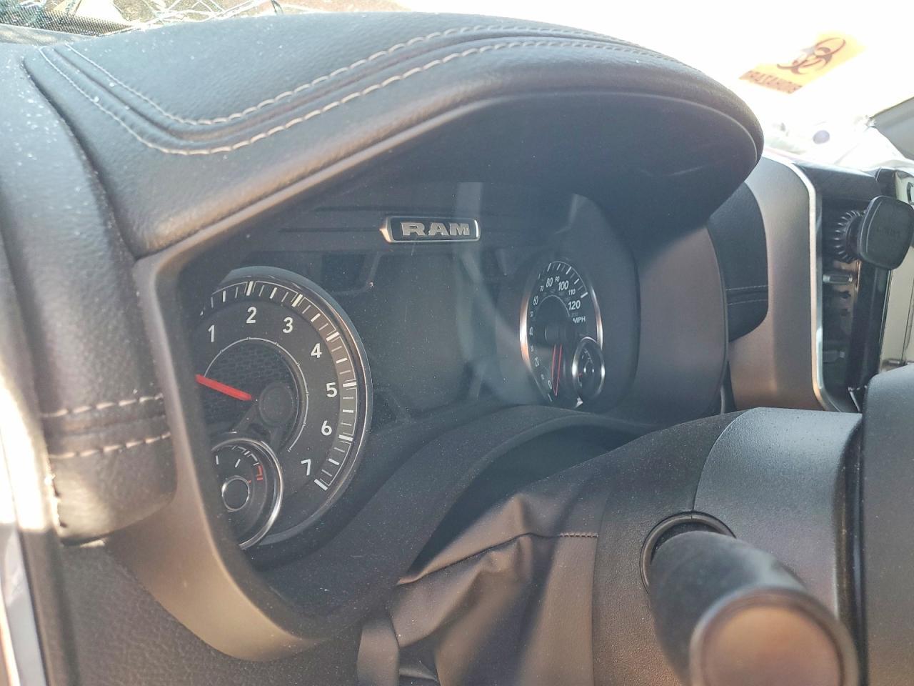 2023 Dodge 1500 Laramie