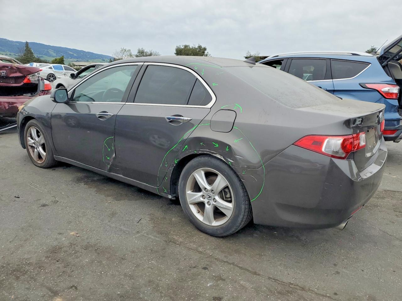 2010 Acura TSX