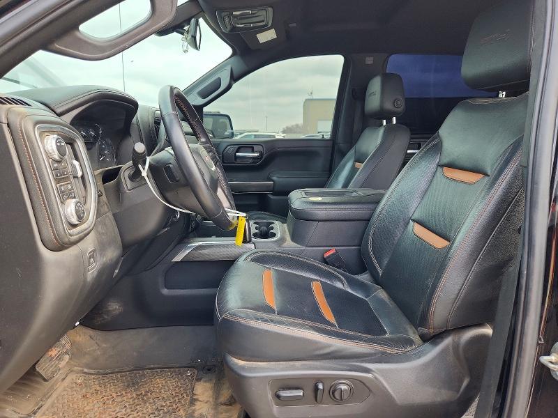 2021 GMC Sierra K1500 AT4