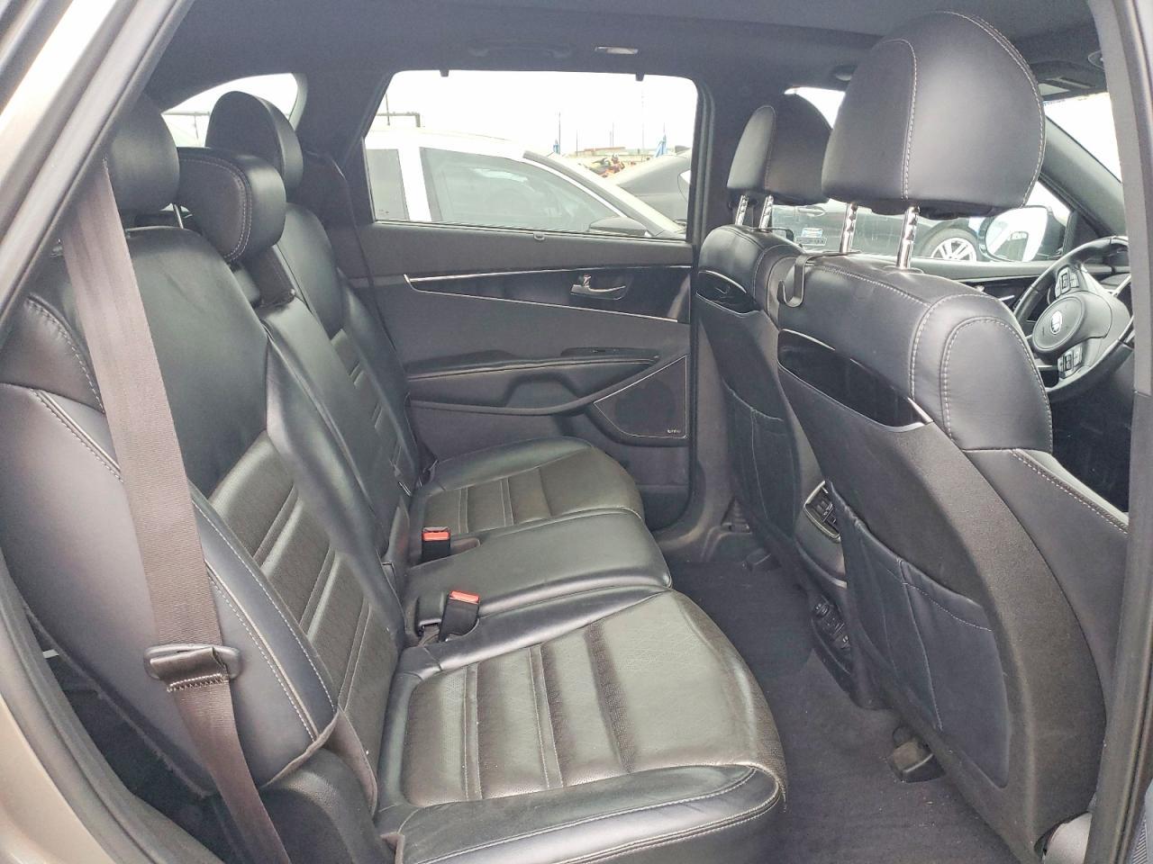 2018 KIA Sorento sx