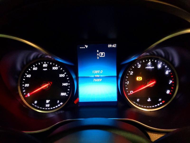 2019 Mercedes-Benz C300