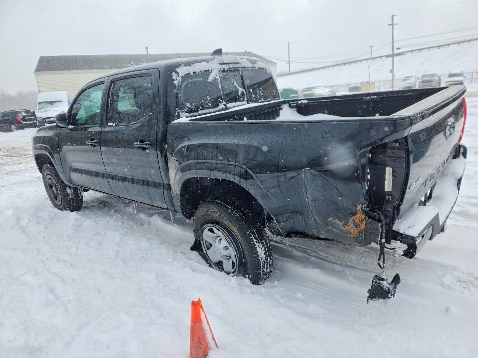 2022 Toyota Tacoma SR V6