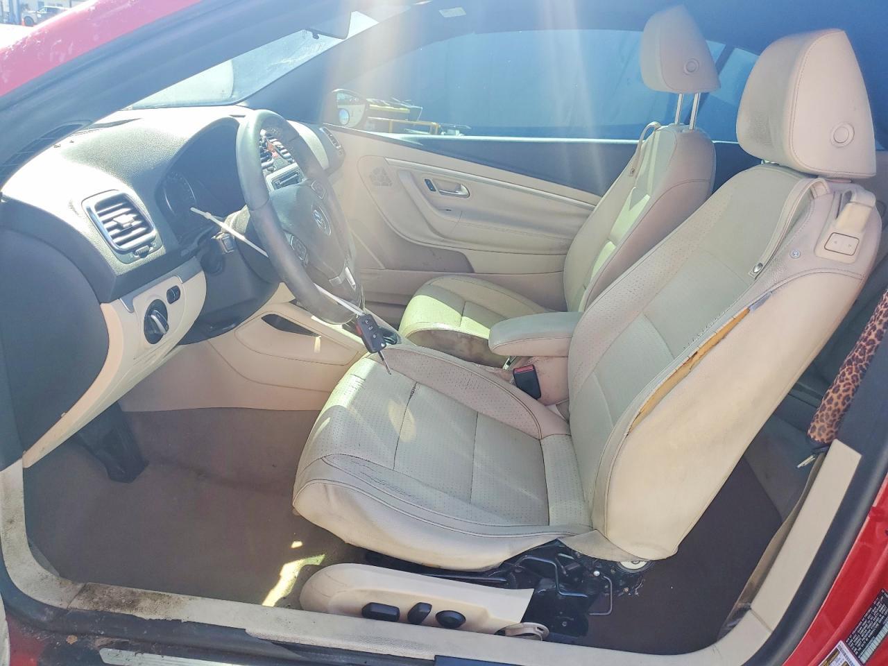 2014 Volkswagen Eos Komfort