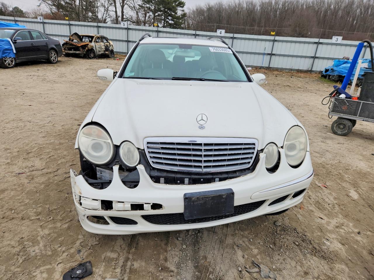 2006 Mercedes-Benz E 350 4matic Wagon
