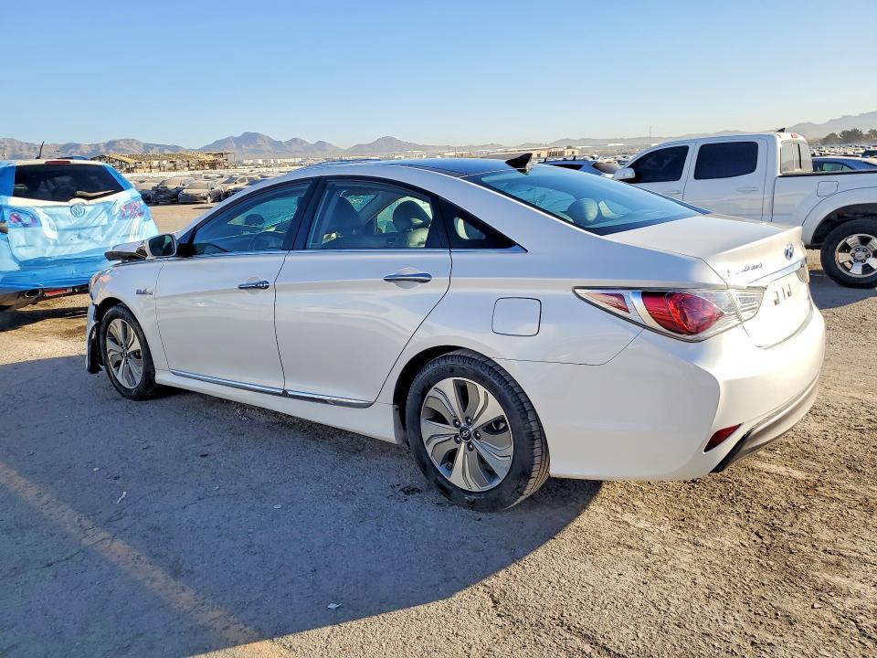 2015 Hyundai Sonata Hybrid Limited