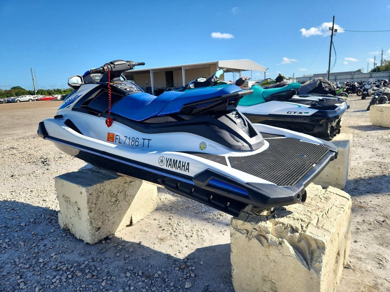 2024 Yamaha VX