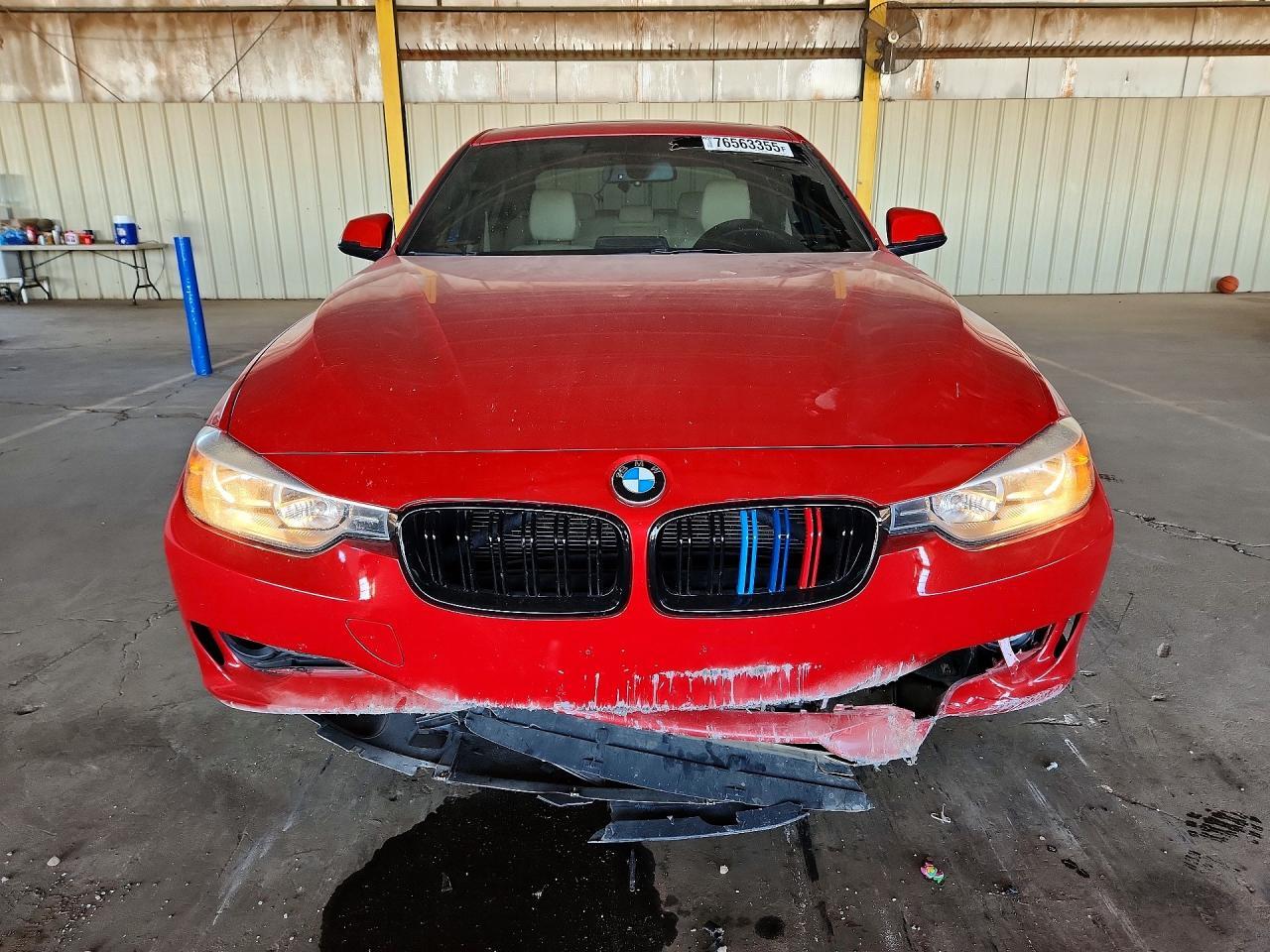 2014 BMW 320 i
