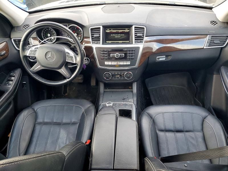 2014 Mercedes-Benz Gl 350 Bluetec