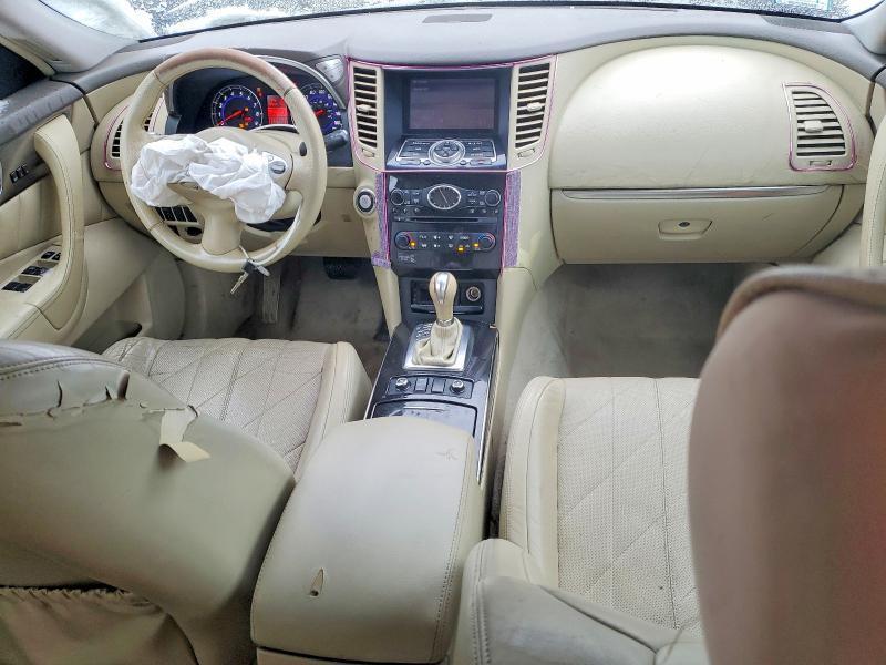 2010 Infiniti Fx35