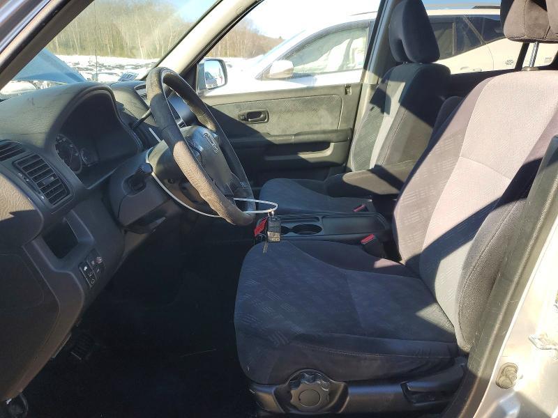 2006 Honda Cr-v ex