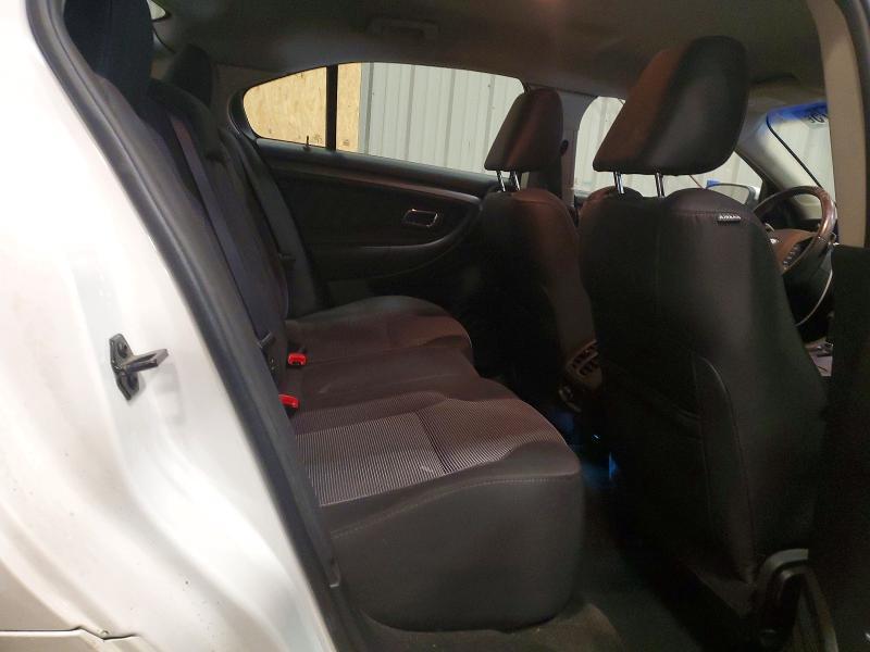 2011 Ford Taurus sel