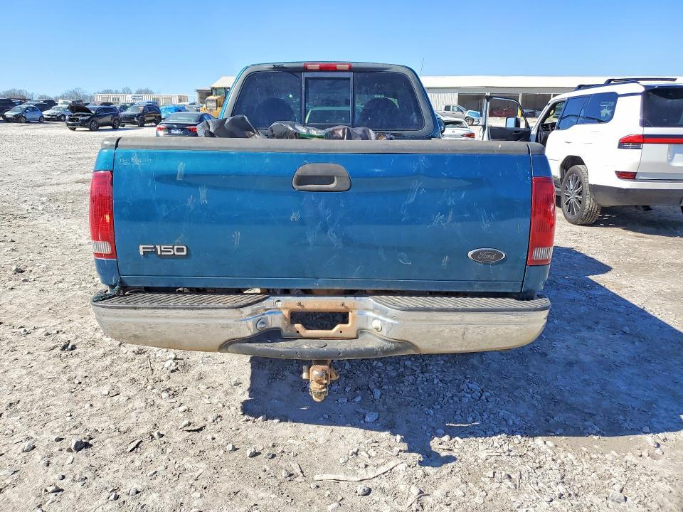 2000 Ford F150