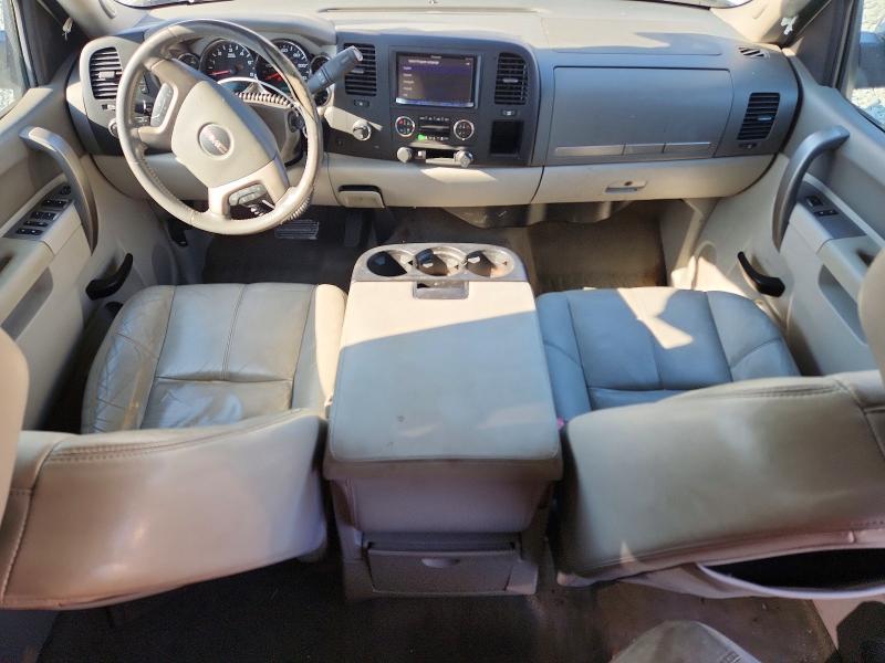 2013 GMC Sierra K1500 sle