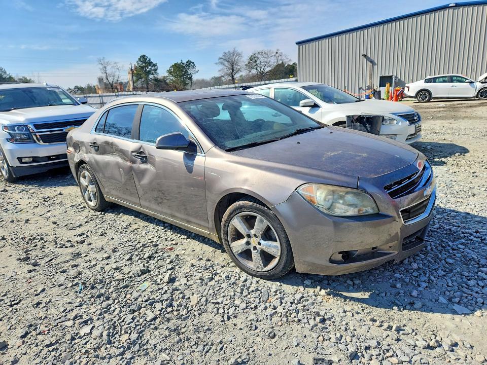 2010 Chevrolet Malibu 2LT