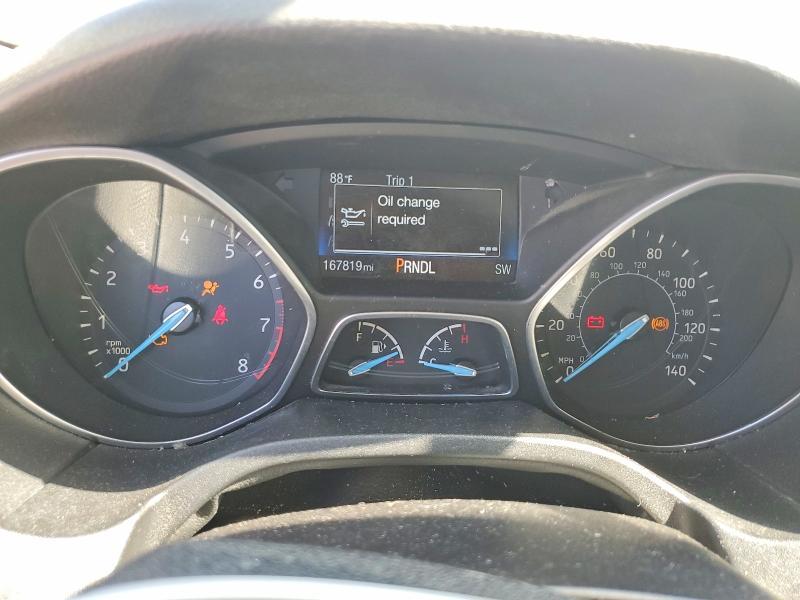 2015 Ford Focus se