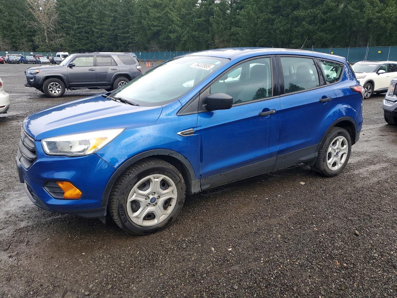 2017 Ford Escape s