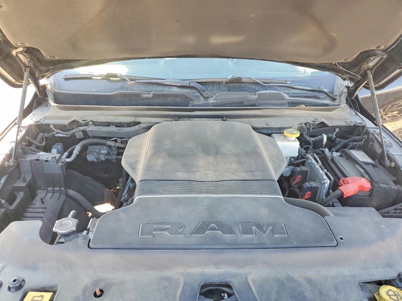 2021 Dodge 1500 Laramie
