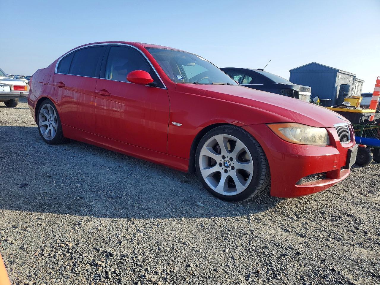 2007 BMW 335 i