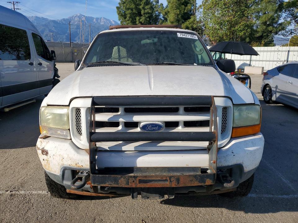 2004 Ford F250 Super Duty