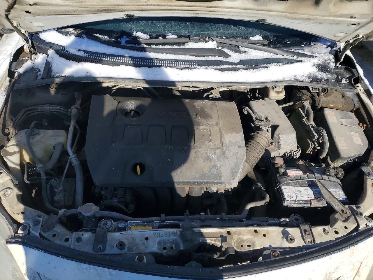 2013 Toyota Corolla Base