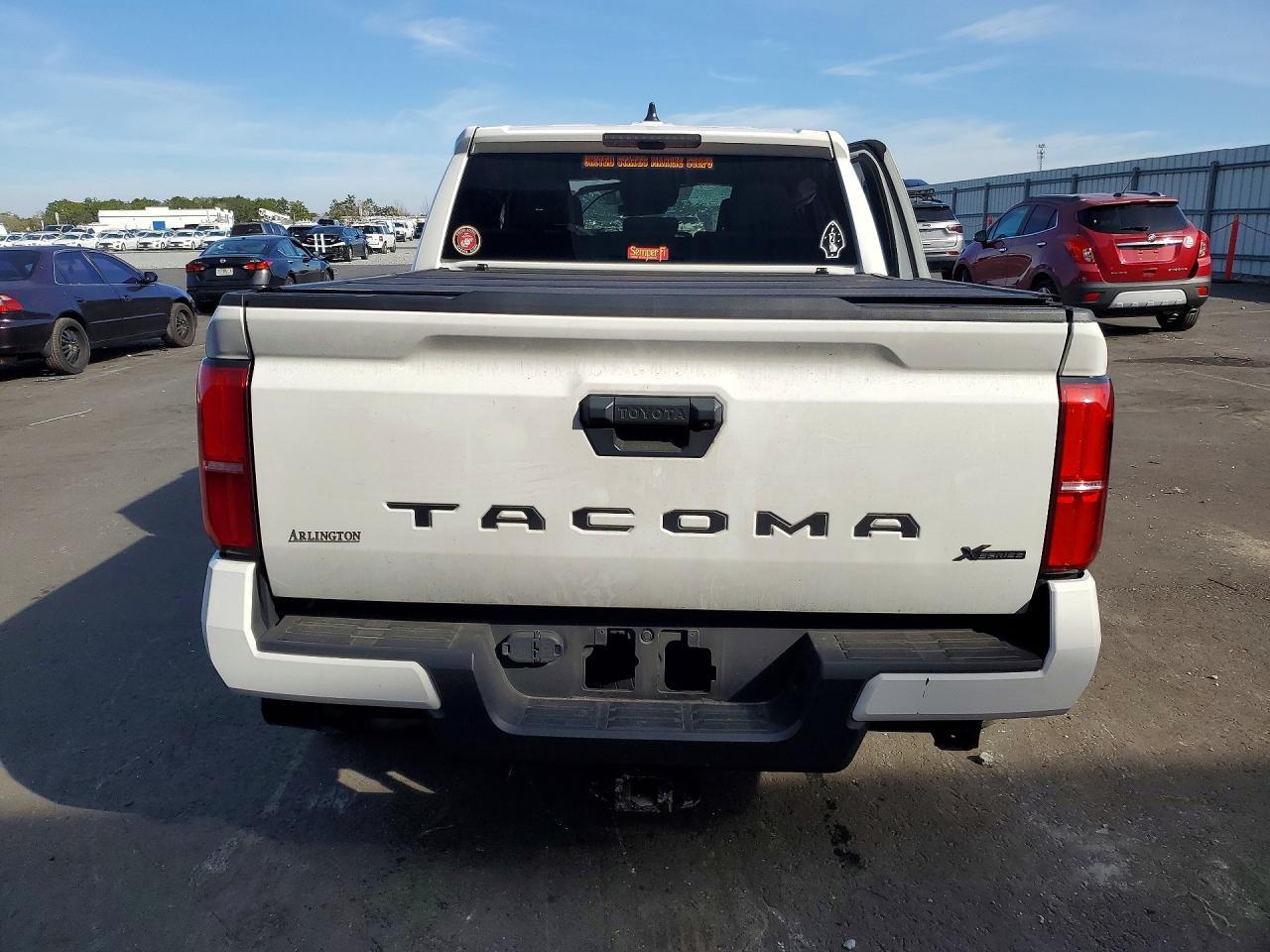 2024 Toyota Tacoma TRD Sport