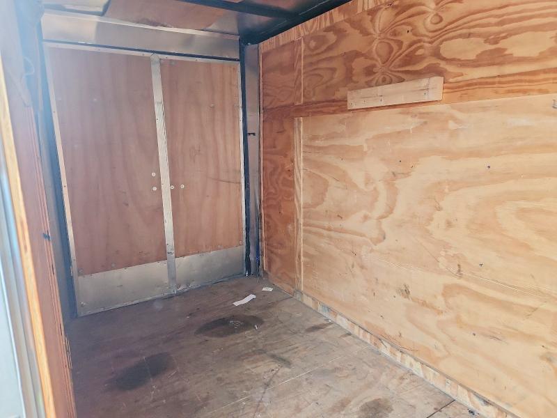 2019 Coverwagon 2019 Cover Wagon CW5X10SA Enclosed Cargo Trailer