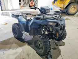Polaris Sportsman Vehiculos salvage en venta: 2021 Polaris Sportsman atv