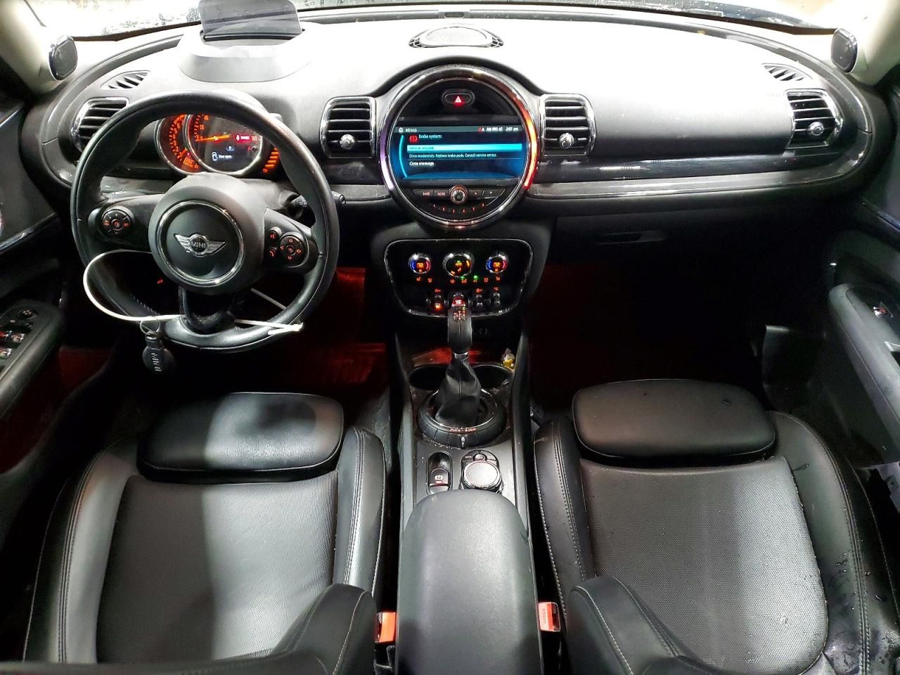 2017 Mini Cooper s Clubman All4