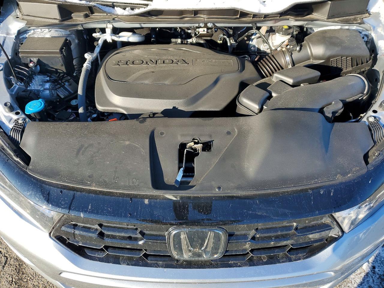 2026 Honda Odyssey Touring