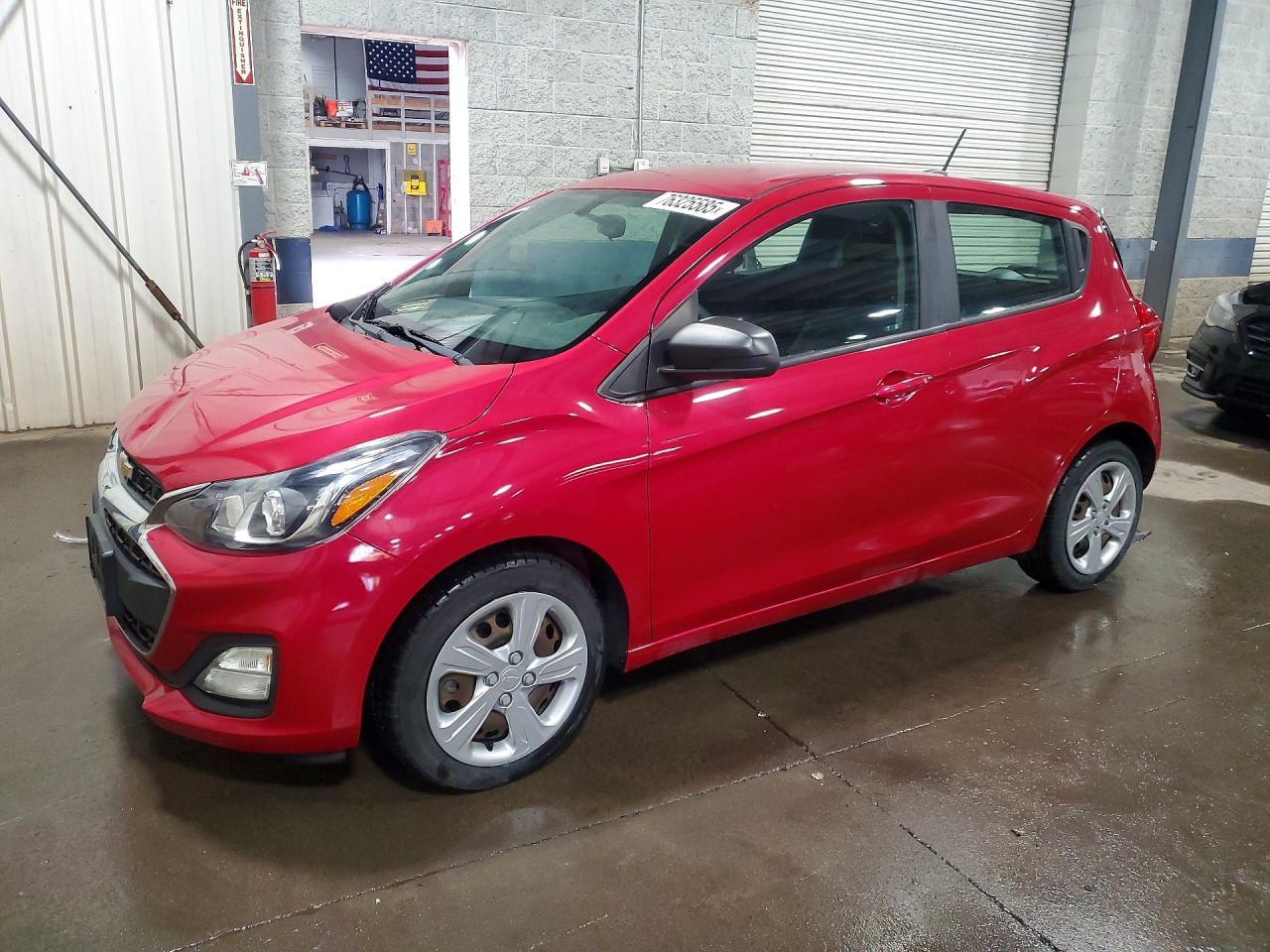 2020 Chevrolet Spark ls