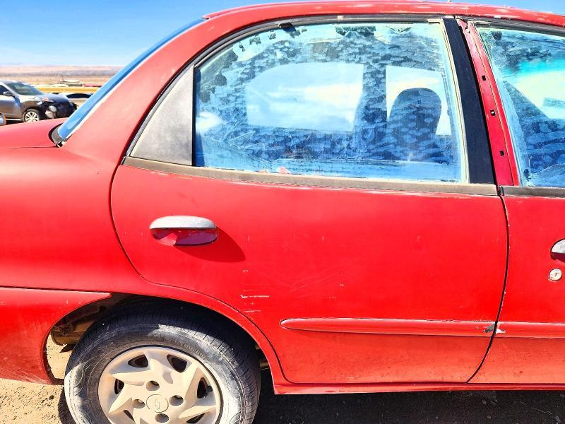 1999 Chevrolet Metro lsi